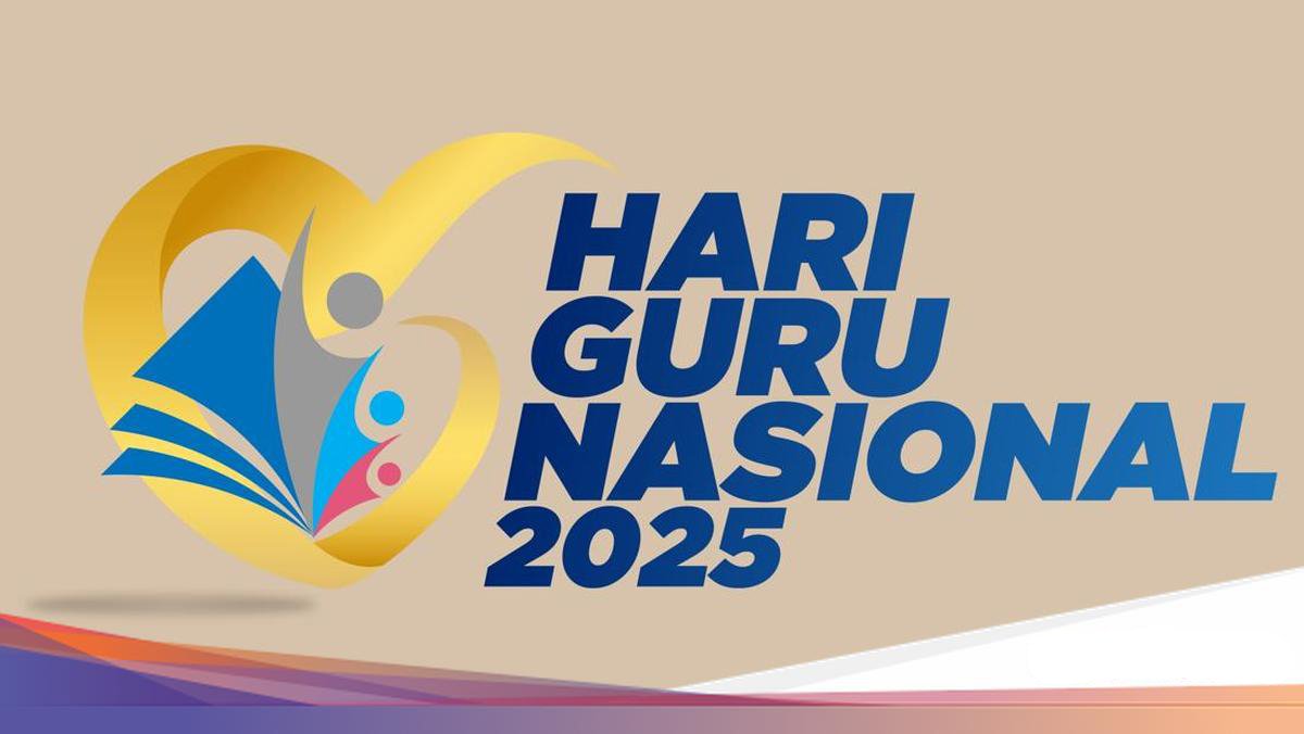 Selamat Hari Guru Nasional 2025 “Guru Hebat, Indonesia Kuat”